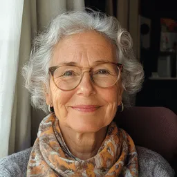 Christine from New York